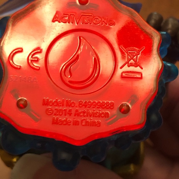 Skylanders Imaginators Tae Kwon Crow Activision Snap Shot Trap Team Water Bundle - Picture 8 of 8